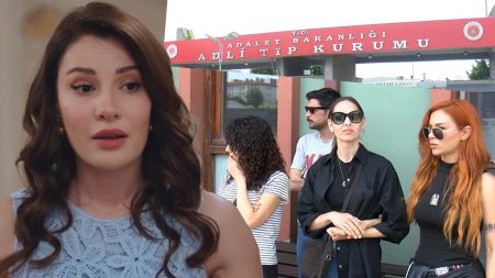 Ece İrtem’in cenazesi Adli Tıp Kurumundan alındı. “Hâlâ inanamıyoruz” Ece İrtem’in cenazesi Adli Tıp Kurumundan alındı. “Hâlâ inanamıyoruz”