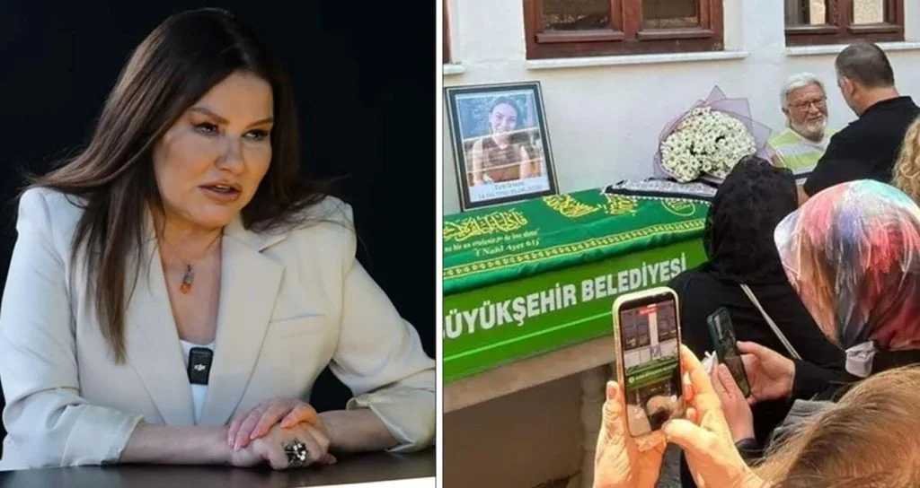 Ece İrtem’in cenazesinde tepki çeken görüntülere Deniz Seki isyan etti