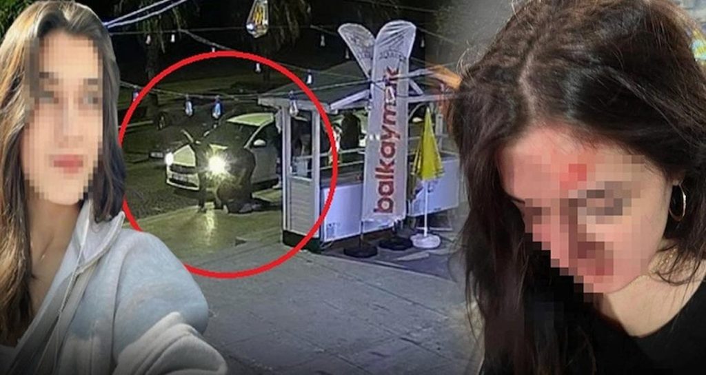 Erkek arkadaş tuzağına düşen genç kıza kabusu yaşattılar! Erkek arkadaş tuzağına düşen genç kıza kabusu yaşattılar!