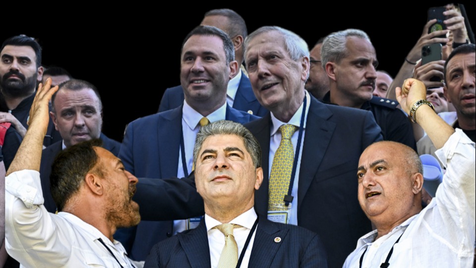 Fenerbahçe yeni başkanını seçiyor, oy verme işlemi başladı