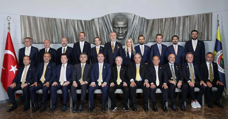Fenerbahçe’de görev dağılımı belli oldu