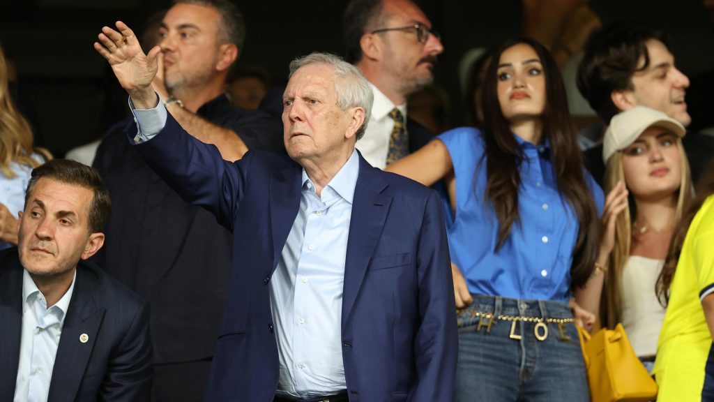 Fenerbahçe’den teknik direktör açıklaması