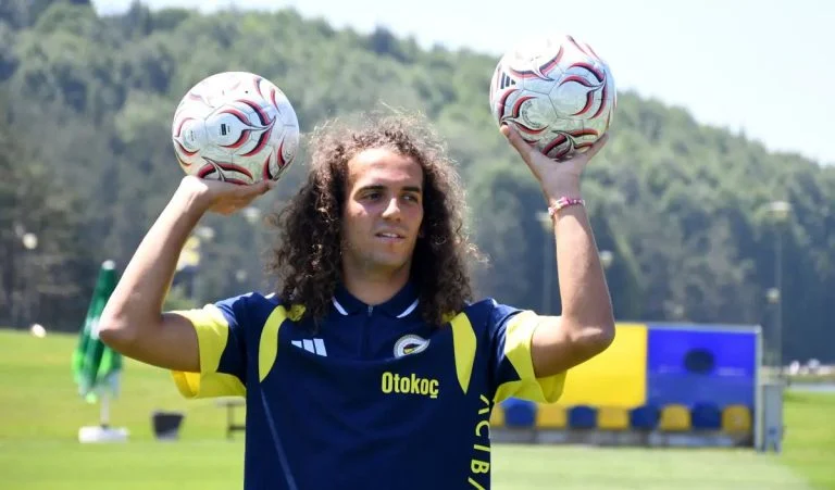 Fenerbahçe’nin yıldız yeni sezon öncesi iddialı: “Canımızı vermeliyiz”