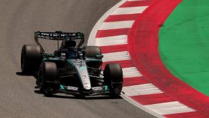 Formula 1 İspanya GP’de pole pozisyonu Russell’ın! Formula 1 İspanya GP’de pole pozisyonu Russell’ın!