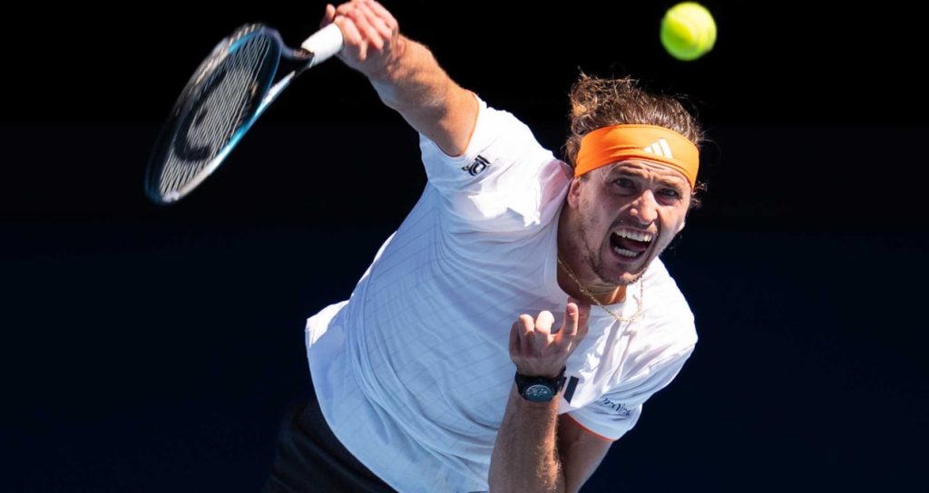 Fransa Açık’ta final bileti Zverev’in