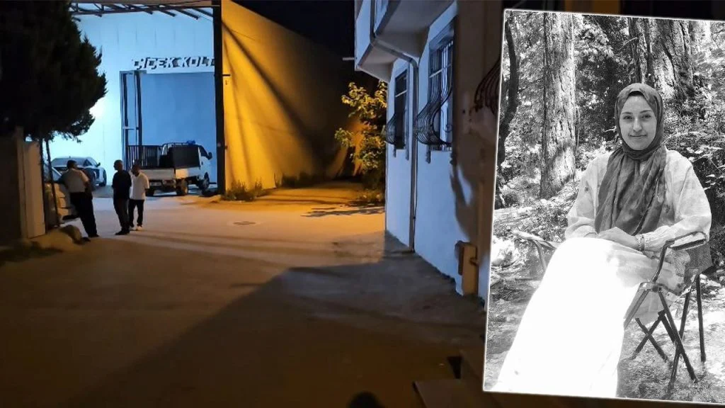 Genç kadını kuzenleri mi kaçırdı?