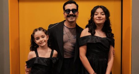 Gökhan Türkmen’den duygulandıran performans