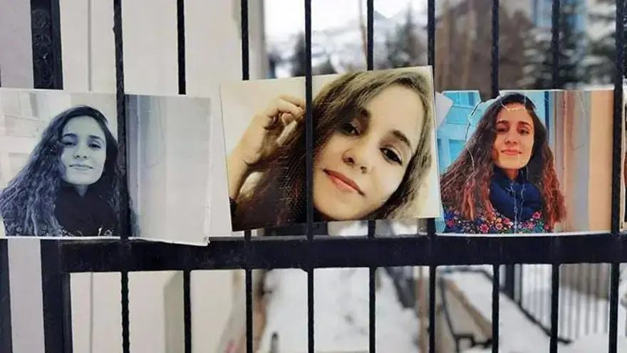 Gülistan Doku soruşturmasında yeni gelişme. Aile avukatından, 108 kamu görevlisine suç duyurusu Gülistan Doku soruşturmasında yeni gelişme. Aile avukatından, 108 kamu görevlisine suç duyurusu