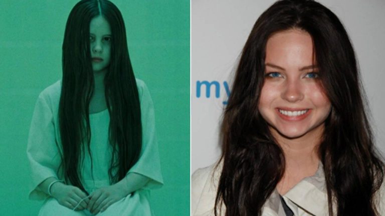 ‘Halka’ filminin ‘Samara’sı Daveigh Chase 35 yaşında hayatını kaybetti