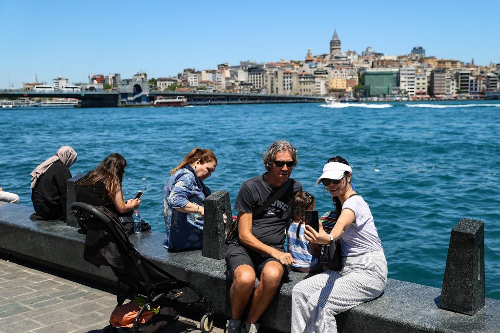 Hava sıcaklıkları hızla tırmanacak. Meteoroloji paylaştı, hafta ortasına dikkat Hava sıcaklıkları hızla tırmanacak. Meteoroloji paylaştı, hafta ortasına dikkat