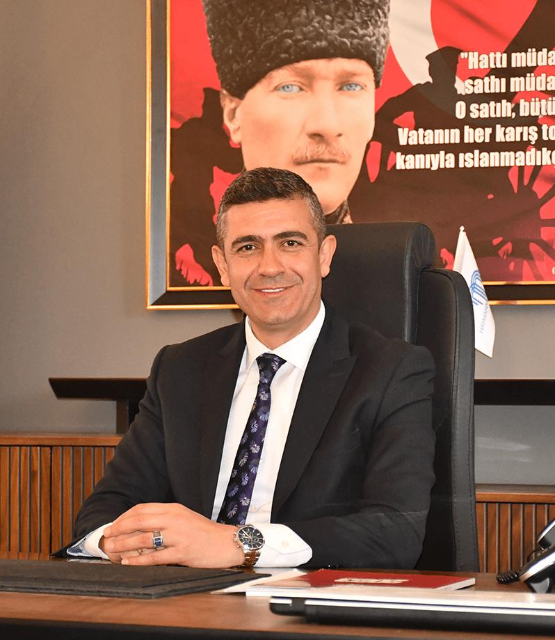 Haymana Belediye Başkanı Levent Koç CHP’den istifa etti