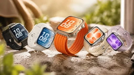 HUAWEI WATCH FIT 5 Serisi Türkiye’de Satışa Sunuldu