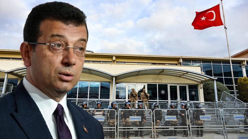 İBB davasında bugün tahliyeler gelebilir İBB davasında bugün tahliyeler gelebilir