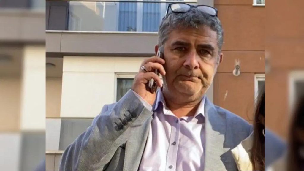 İBB Kültür A.Ş. Genel Müdür Yardımcısı Erhan Karaal kurtarıldı İBB Kültür A.Ş. Genel Müdür Yardımcısı Erhan Karaal kurtarıldı
