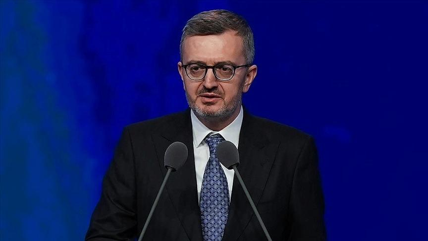 İletişim Başkanı Duran’dan “Dünya Mülteciler Günü” paylaşımı İletişim Başkanı Duran’dan “Dünya Mülteciler Günü” paylaşımı