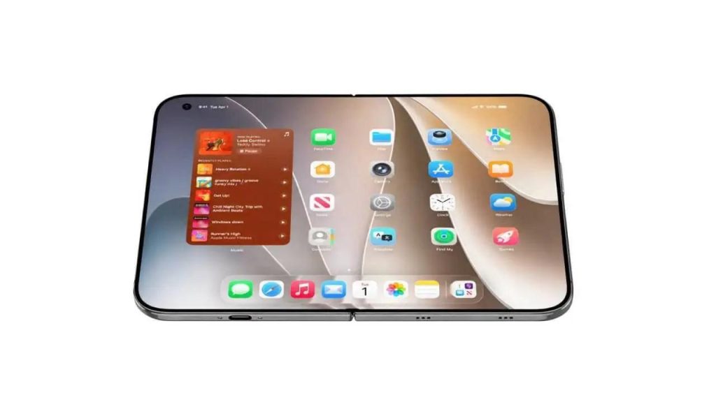 iPhone Ultra’da, Yeni Katlanabilir Model Çok İnce Olacak