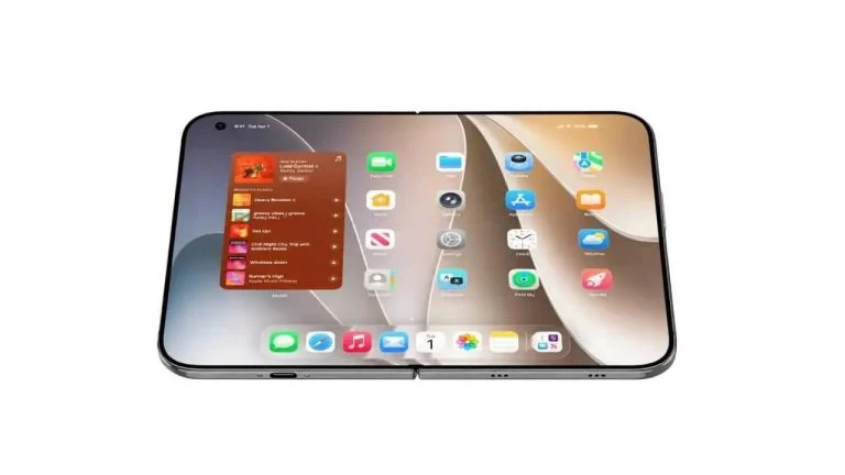 iPhone Ultra’da, Yeni Katlanabilir Model Çok İnce Olacak