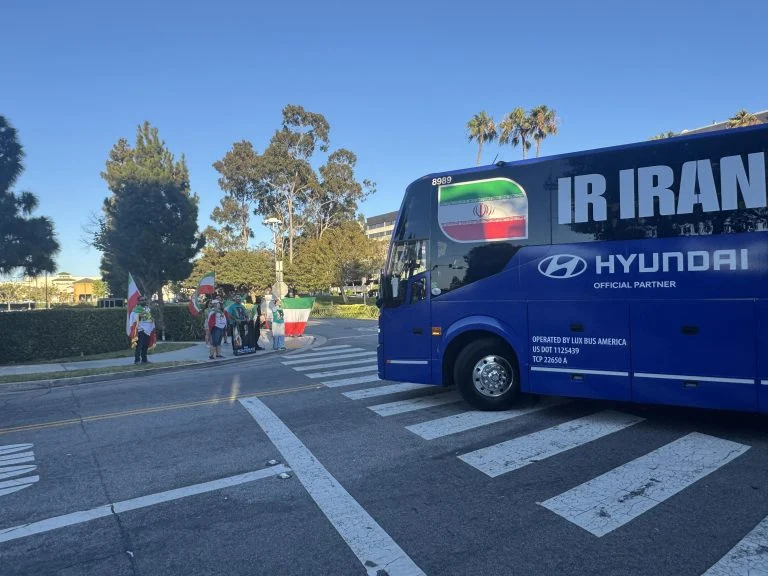 İran Milli Takımı yeniden ABD’de