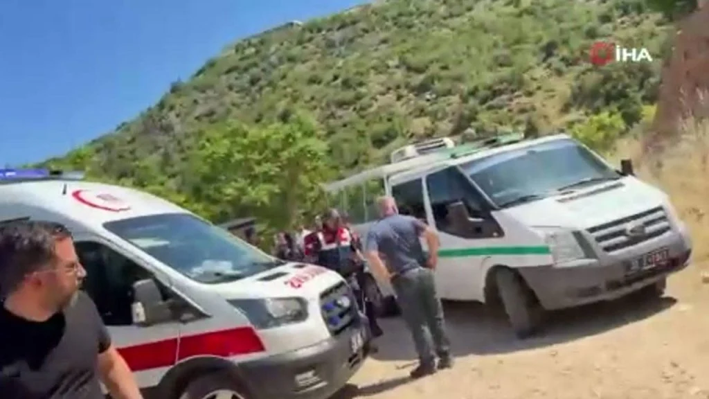 Isparta’da dehşet: İki genç otomobilde ölü bulundu!