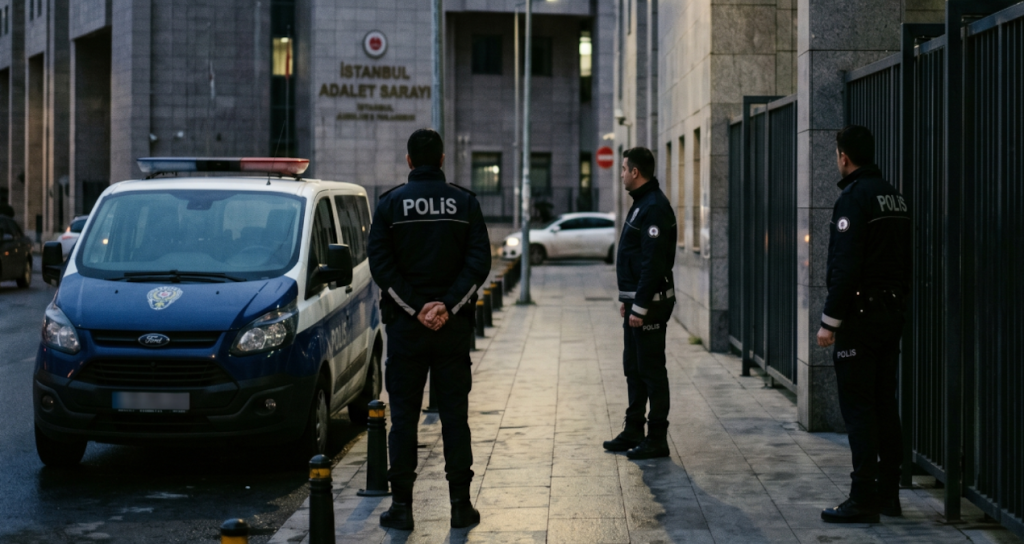 İstanbul’da bir kişiyi fidye için kaçırdılar İstanbul’da bir kişiyi fidye için kaçırdılar