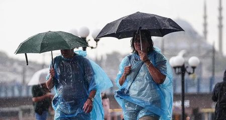 İstanbul’da hava tersine dönecek