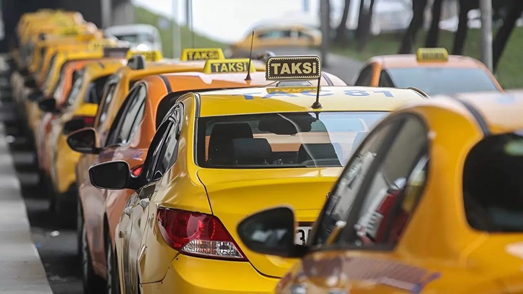 İstanbul’da taksilerde yeni dönem: ‘Singapur’ modeline geçiliyor