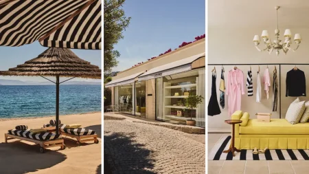Jacquemus, Türkiye’deki ilk butiğini Bodrum’da açtı