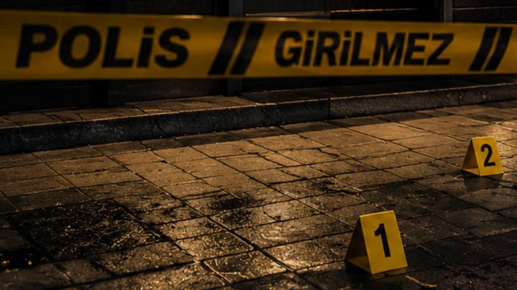 Kadıköy’de bir iş yeri kurşunlandı Kadıköy’de bir iş yeri kurşunlandı