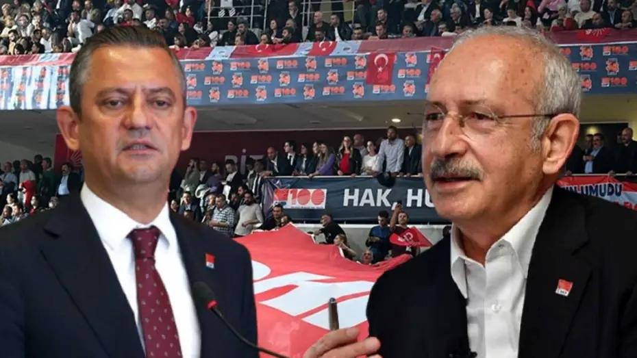 Kemal Kılıçdaroğlu: Kurultay sürecini başlatıyoruz Kemal Kılıçdaroğlu: Kurultay sürecini başlatıyoruz