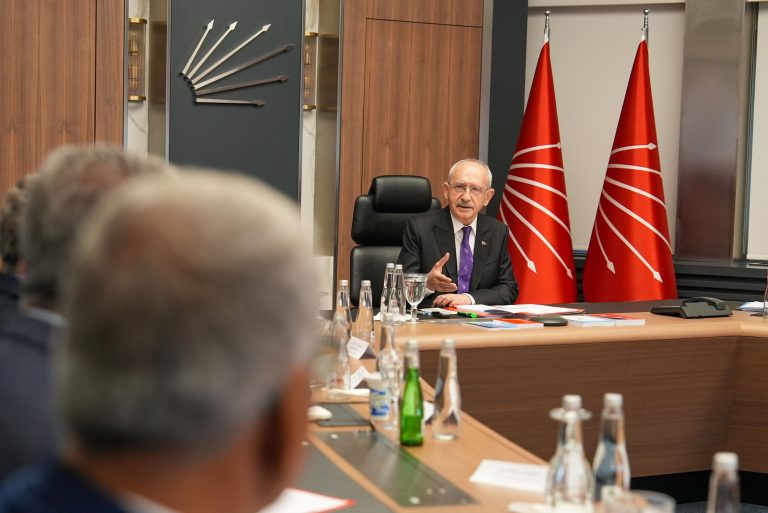 Kılıçdaroğlu’ndan milletvekillerine mektup