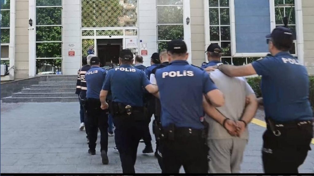 Kırşehir’de milyonluk hırsızlık operasyonu