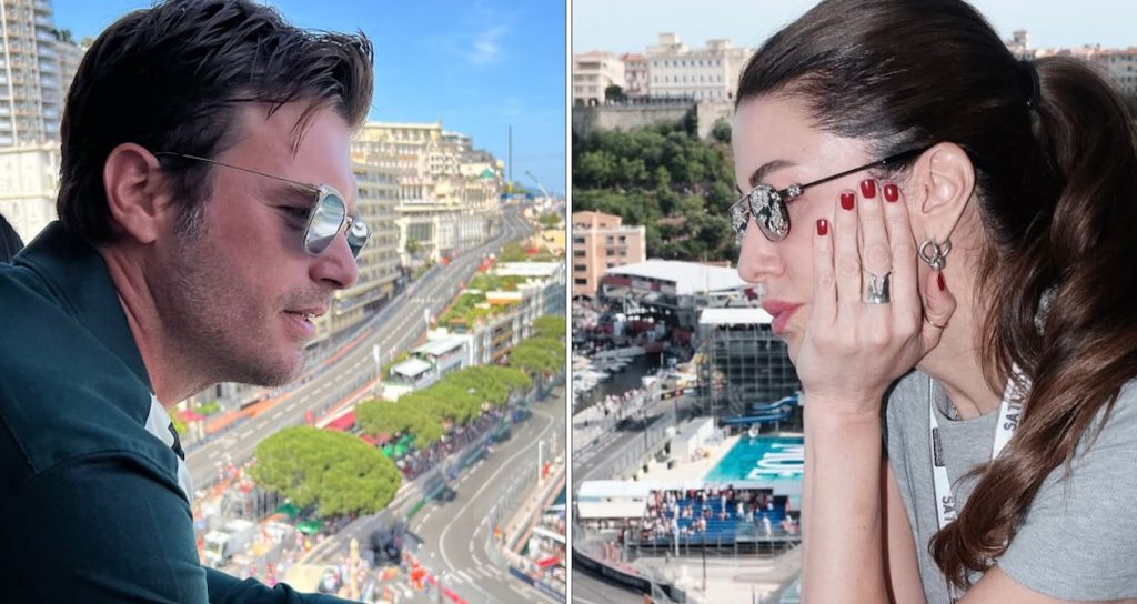 Kıvanç Tatlıtuğ eşinin fotoğraflarını çekmeye doyamadı Kıvanç Tatlıtuğ eşinin fotoğraflarını çekmeye doyamadı
