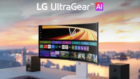 LG webOS Destekli OLED Oyuncu Monitörünü Tanıttı LG webOS Destekli OLED Oyuncu Monitörünü Tanıttı