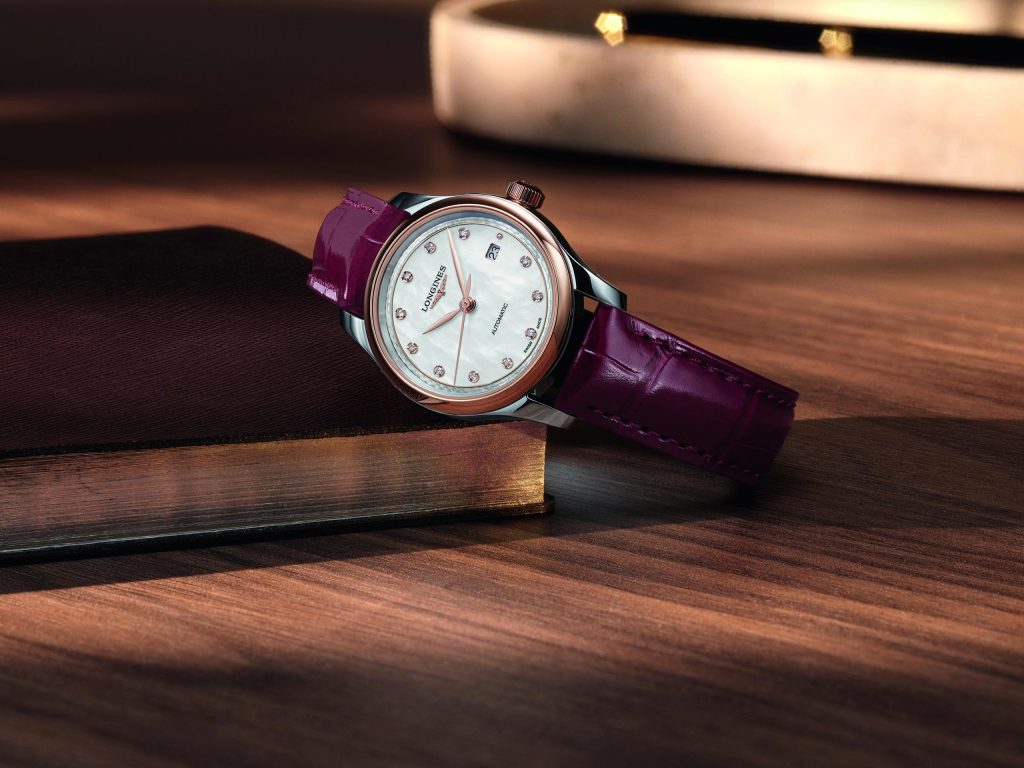 Longines Master Collection: Modern bir klasiğin baştan tasarımı Longines Master Collection: Modern bir klasiğin baştan tasarımı