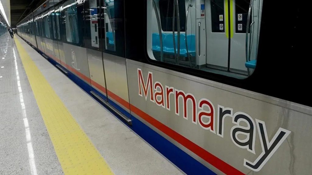 Marmaray’da bir intihar vakası daha