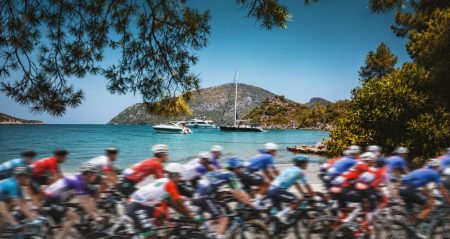 Marmaris’te ‘L’Etape by Tour de France’ heyecanı başladı