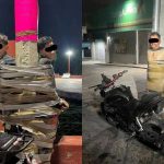 Meksika’da ‘Batman’ paniği: Hırsızlıkla suçladığı kişileri direklere bantlıyor