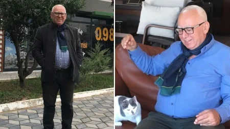 Mersin’de Denize Giren Otel İşletmecisi Hayatını Kaybetti
