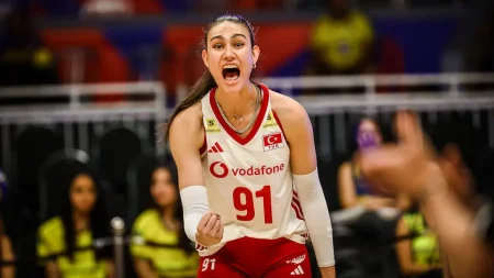 Milletler Ligi’ne galibiyetle başladı…
