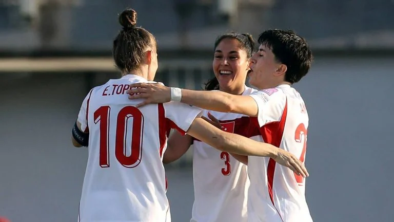 Milli takım deplasmanda Malta’yı üç golle devirdi!