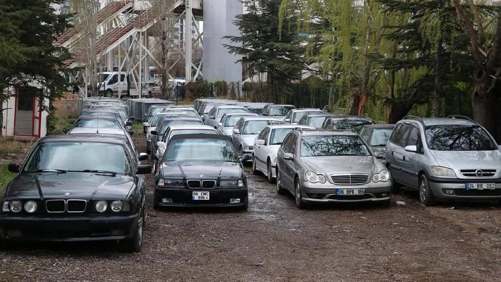Milyonluk ‘change araç’ vurgunu… 12 ilde operasyon, 32 gözaltı