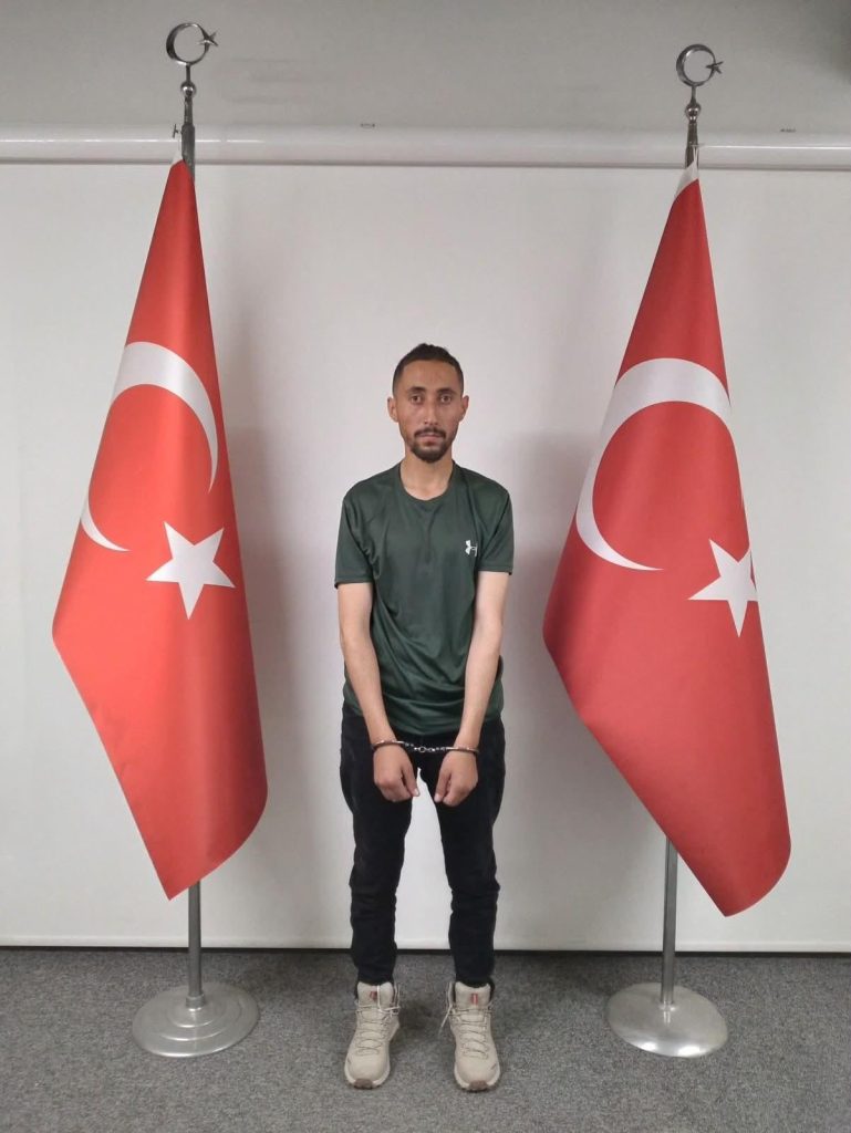 MİT’ten DAEŞ operasyonu. Sözde medya yapılanmasından sorumlu Ahmet Kazancı yakalandı