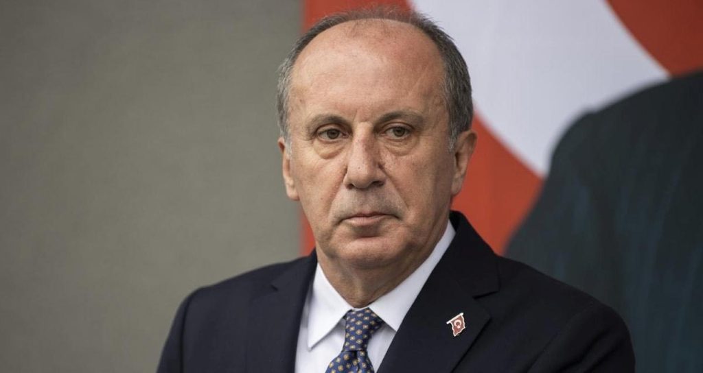 Muharrem İnce’den ihraç taleplerine tepki