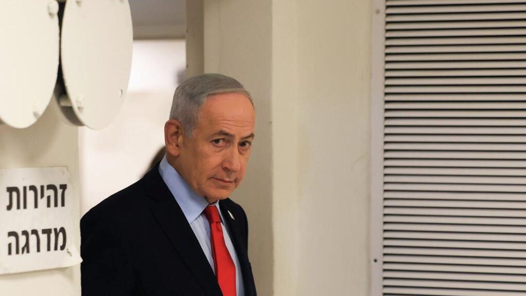 Netanyahu: Trump signed the agreement with Iran Netanyahu: Trump signed the agreement with Iran