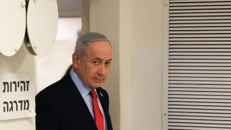 Netanyahu: Trump signed the agreement with Iran