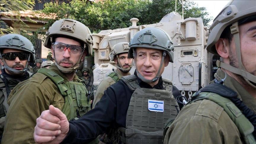 Netanyahu’dan Lübnan resti: Güvenlik ihtiyaçları çekilmememizi zorunlu kılıyor Netanyahu’dan Lübnan resti: Güvenlik ihtiyaçları çekilmememizi zorunlu kılıyor