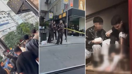 Nişantaşı’nda art arda iki saldırı: Dört yaralı