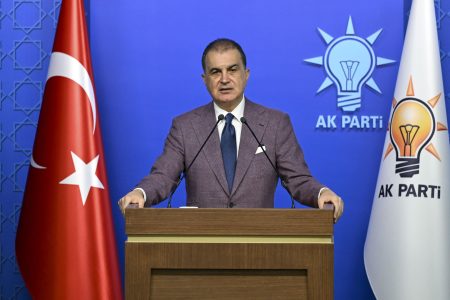 Ömer Çelik: Terörsüz Türkiye’de yeni aşamadayız