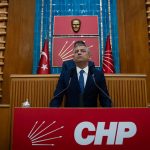 Özgür Özel: Bir kapı kapanırsa yenisi açılır