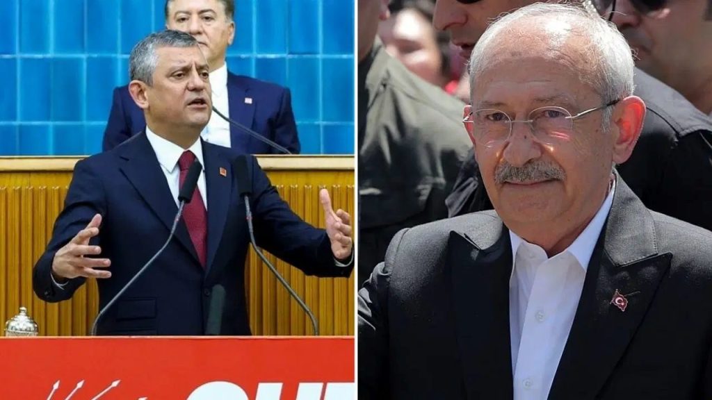 Özgür Özel yarın TBMM Grup Toplantısı’nda konuşacak: Kemal Kılıçdaroğlu MYK’yi topluyor